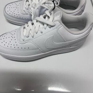 Nike court shoes